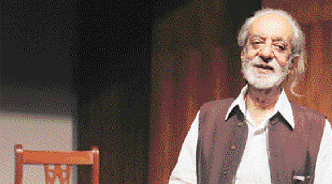 Poet Adil Jussawalla Writes to the Sahitya Akademi President