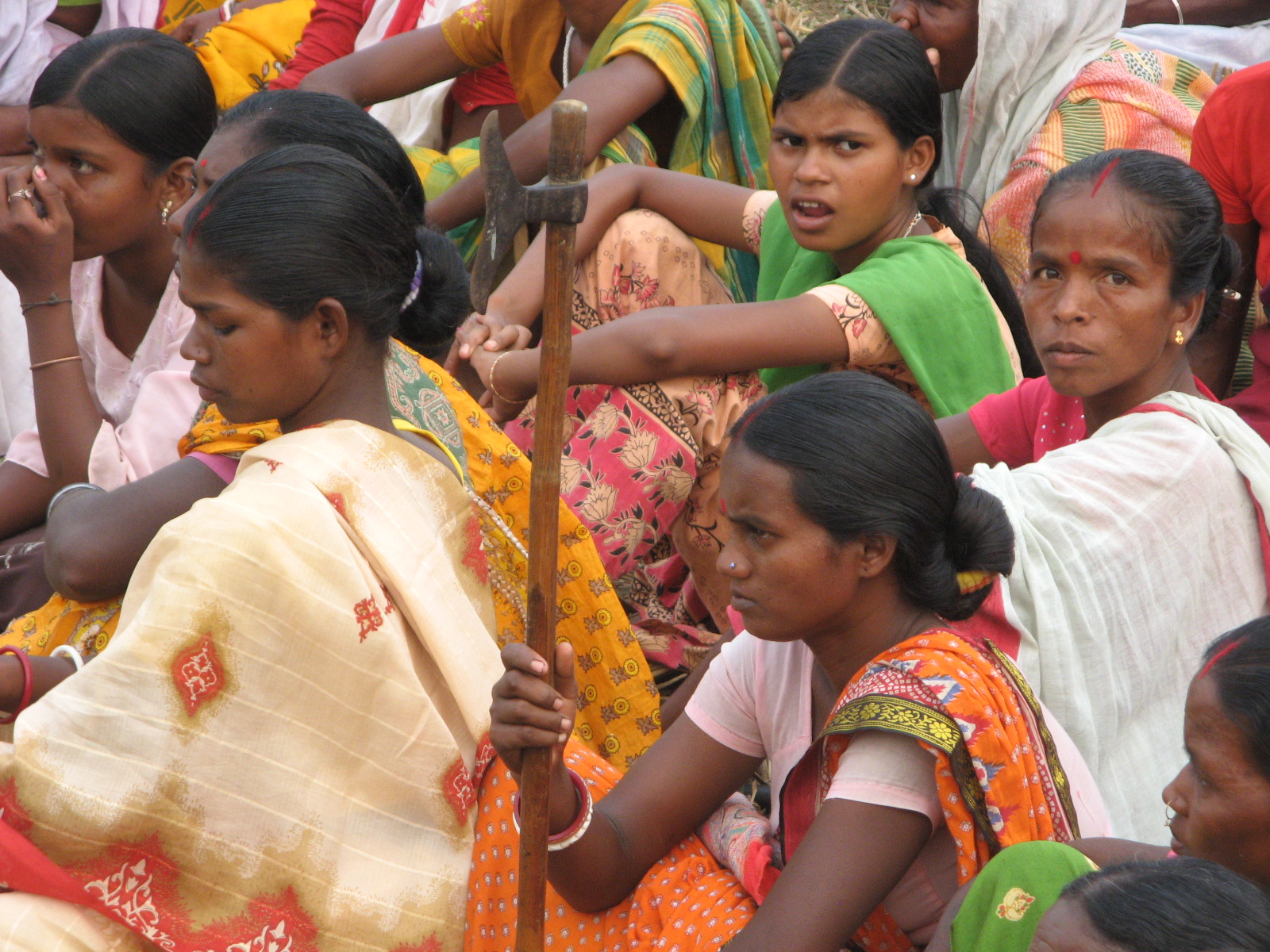 Yes, the Adivasi Will Not Dance!