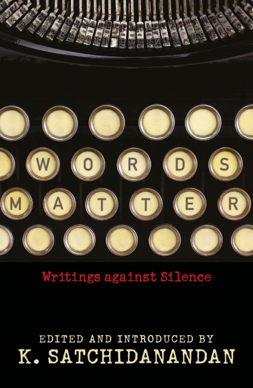 Extract from Words Matter: Writings Against Silence