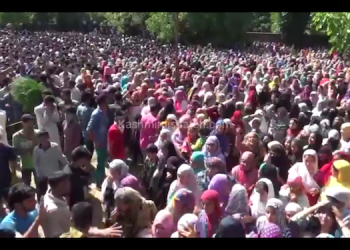 Kashmir Valley Needs Dialogue, Not Bullets