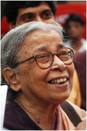 Mahasweta Devi: Living for Justice, Living Forever