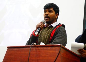 There Can’t Be Freedom Without Equality for All: Huchangi Prasad