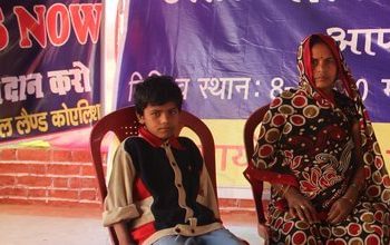 8-Year-Old Jaunpur Child Loses Hand in Caste Atrocity