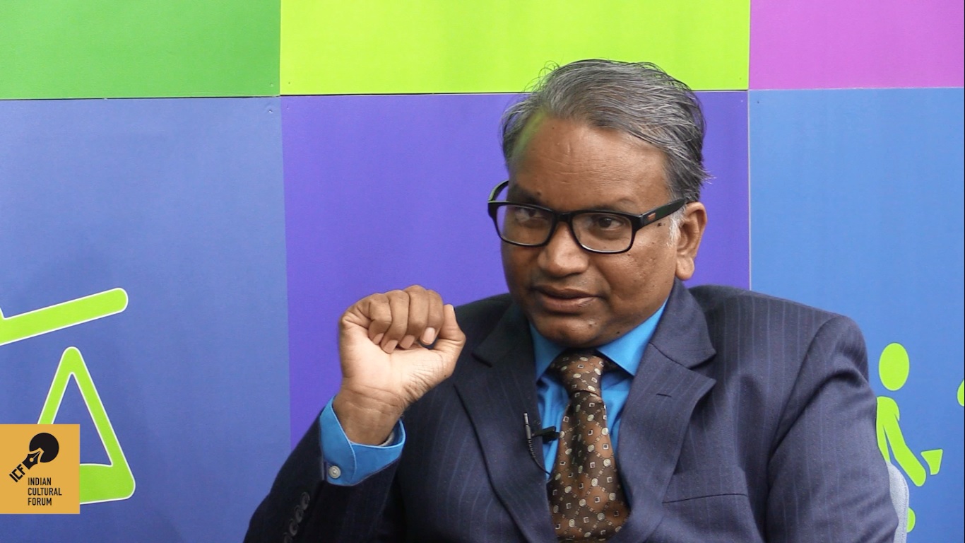 “The Ambedkarite movement in India is about the power of articulation”