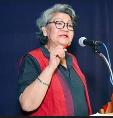 “So far the new Nagaland CM seems Silent on Women’s Reservation” – Monalisa Changkija