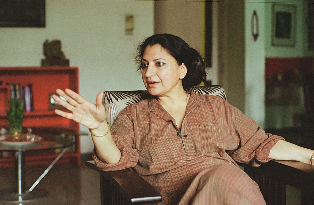 Writing in Troubled Times: Reflections of an Indian Writer