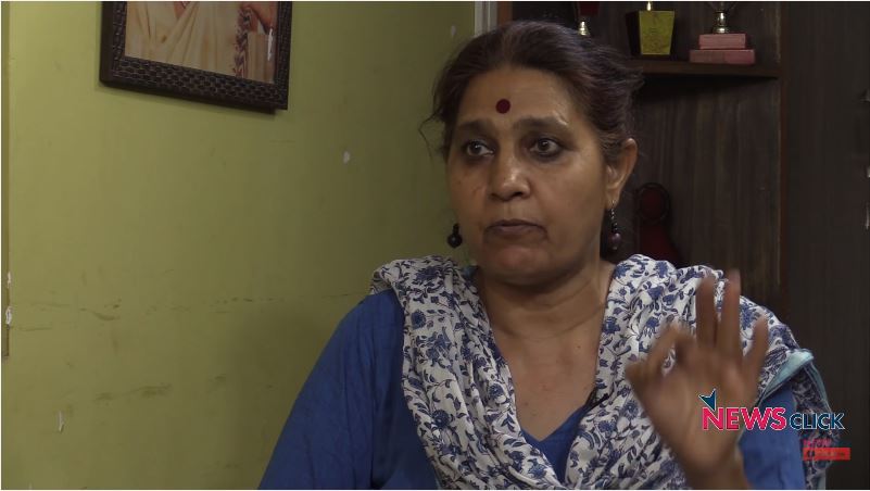 महिलाओं के मुद्दों पर मोदी सरकार नाकाम: जगमती