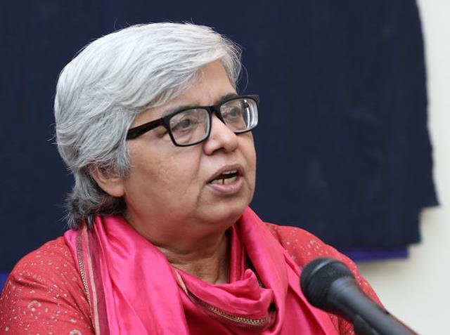On the Attack on Minorities, Shabnam Hashmi says “Nothing surprises me. It is only the beginning.”