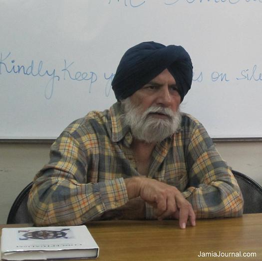 Professor Emeritus H S Gill’s Open Letter to JNU VC