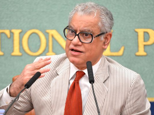 “It is momentous and historic”: Anand Grover