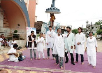 Dalit Theatre and Ambedkar