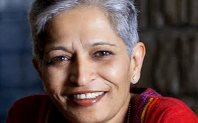 AIDWA Condemns the Heinous and Cold-blooded Murder of Gauri Lankesh