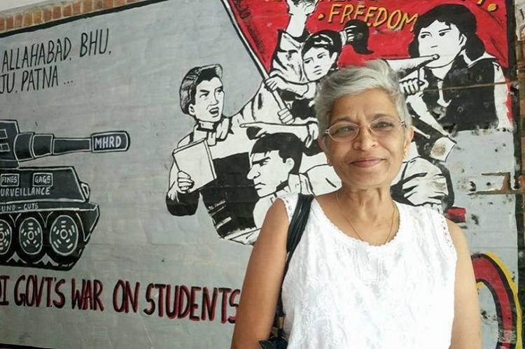 Protest Meetings Against Gauri Lankesh’s Murder Across India