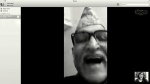 Theatre and Psychology: A Skype chat with Dr. Mohan Agashe