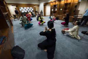 “A Unique Sattriya Workshop at the Indira Gandhi National Centre for the Arts (IGNCA) in New Delhi”