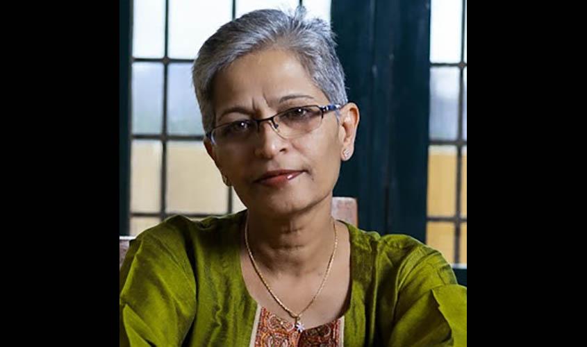 #OurGauri: Murder of Gauri Lankesh Legitimises Violence