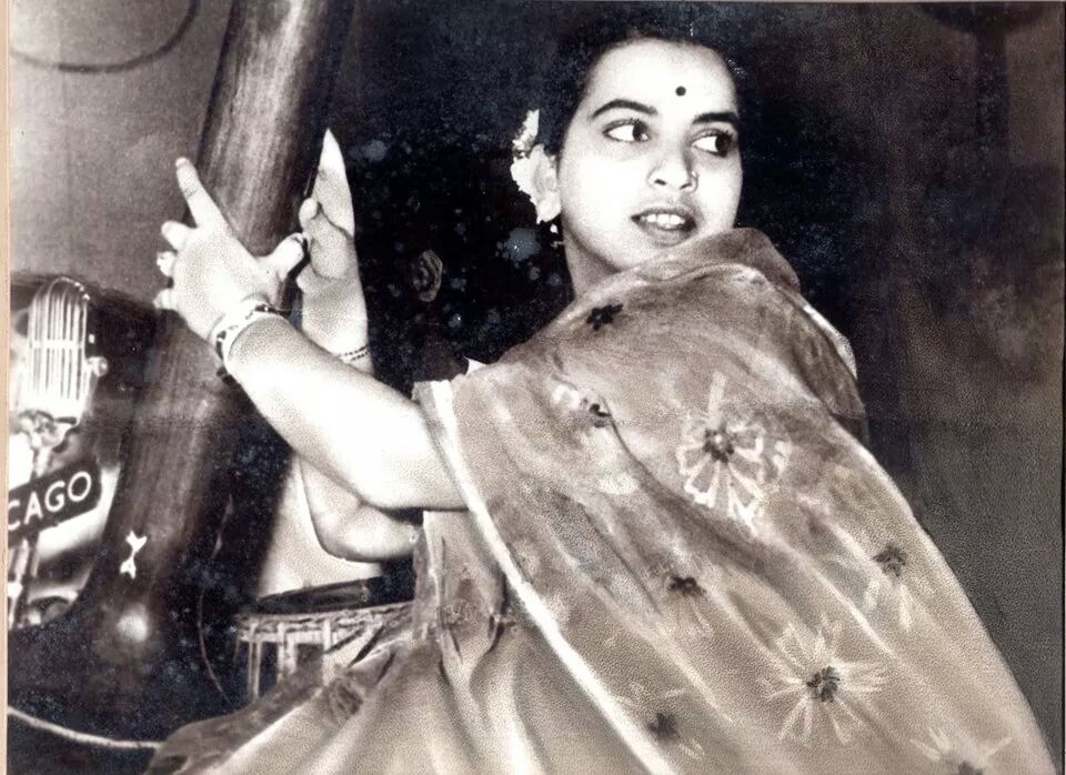 Our Appaji, Girija Devi