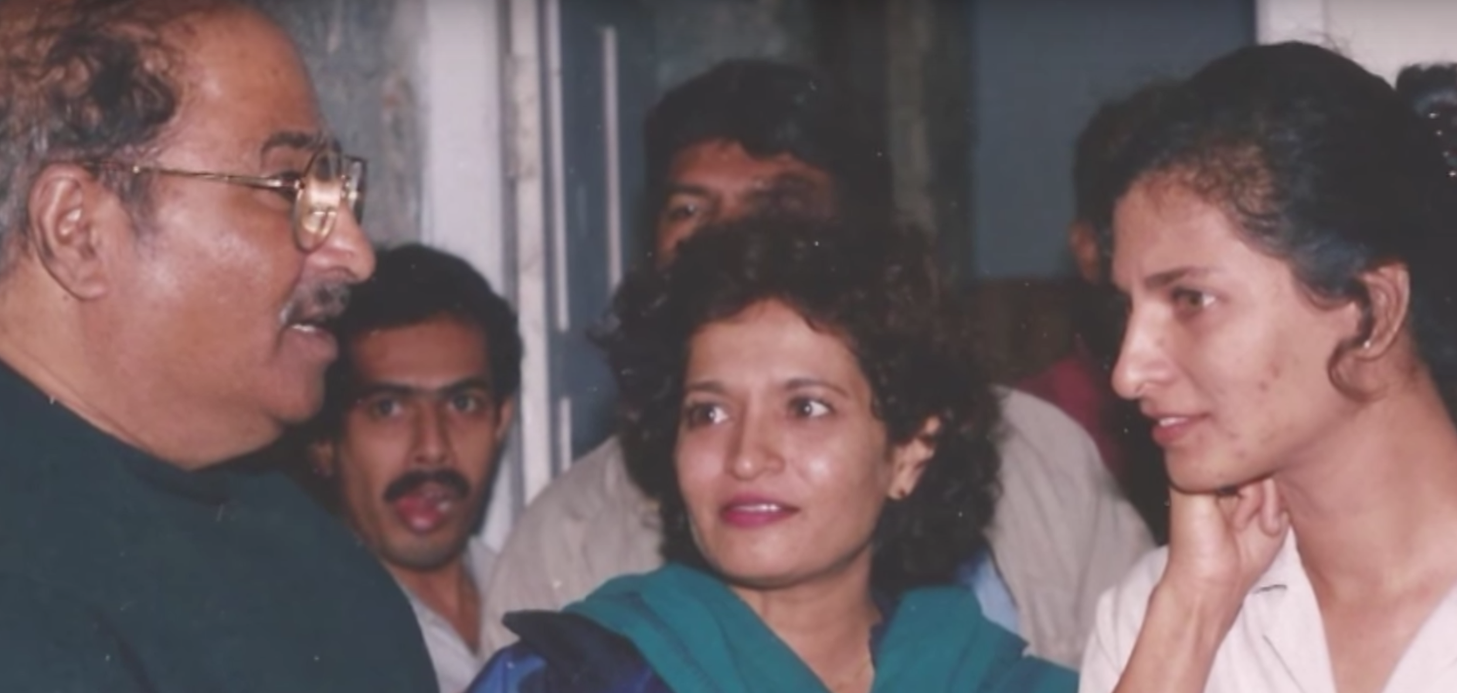 Watch this Moving Documentary on Gauri Lankesh