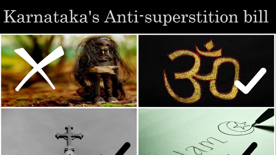 The Karnataka Anti-Superstition Act and its impact