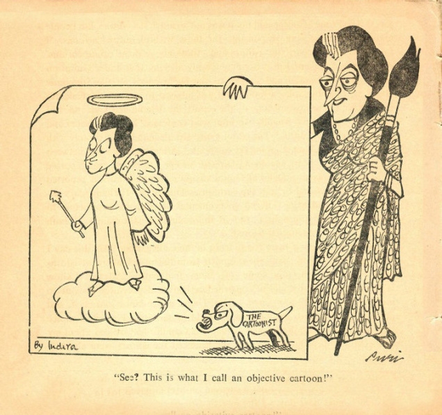 FreedomToDraw: Cartoons of Nehru and Indira Gandhi by E P Unny, R K Laxman  and K Shankar Pillai – Indian Cultural Forum