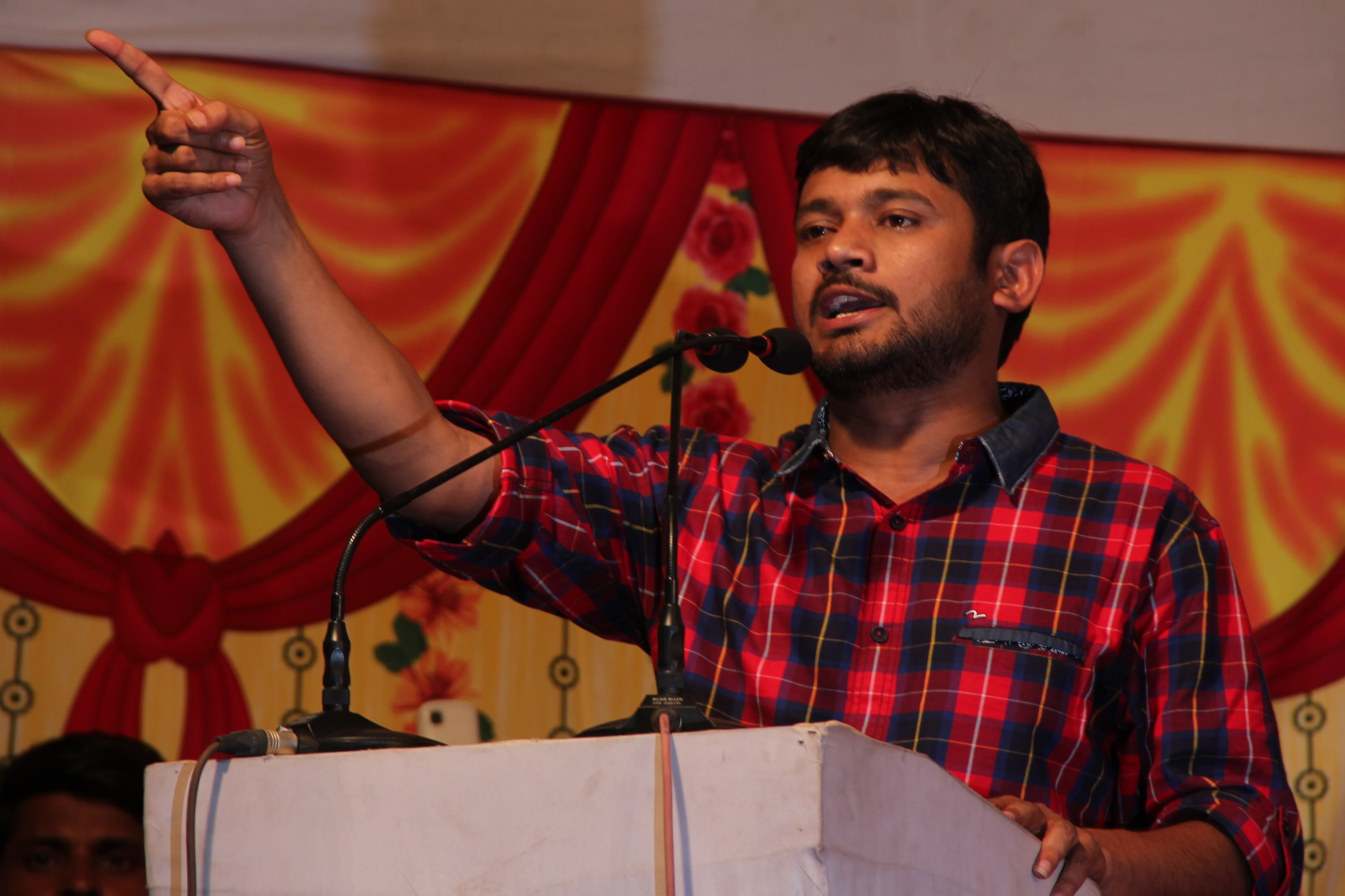 Kanhaiya Welcomes Civilised Debate Between Ideological Adversaries: Lucknow Literature Fest