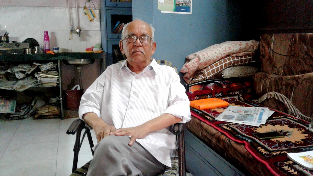 Remembering the Bombay Riots Part II: The Story of Teacher, Journalist Firoz Ashraf