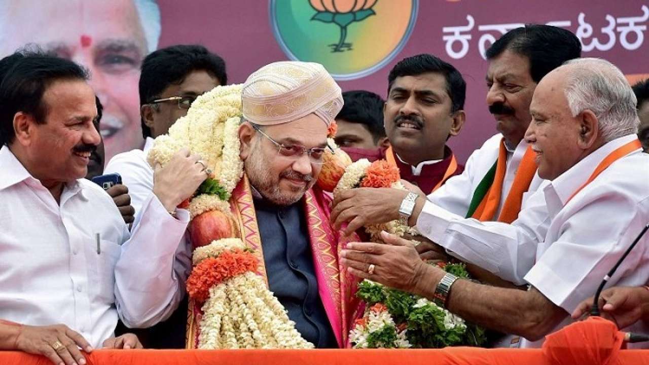 BJP’s Plan for Karnataka: Communal Polarisation