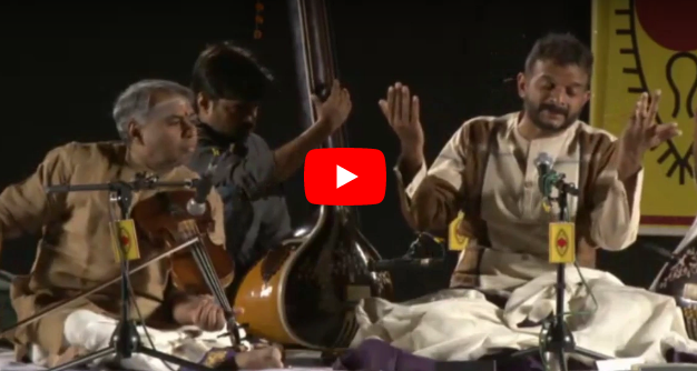 Listen to T M Krishna Singing Perumal Murugan’s Verses of Exile