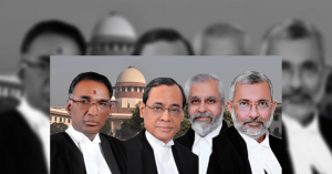 Full Letter to the Chief Justice of India from the Supreme Court Judges