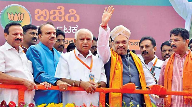 Karnataka: Can Lies and Communal Propaganda Win BJP the Elections?