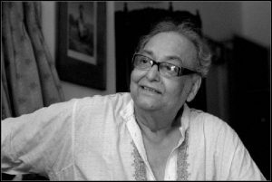 “My search for man and mankind is all I know”: Soumitra Chatterjee