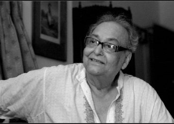 “My search for man and mankind is all I know”: Soumitra Chatterjee