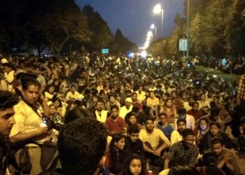 23 March 2018: Black Friday