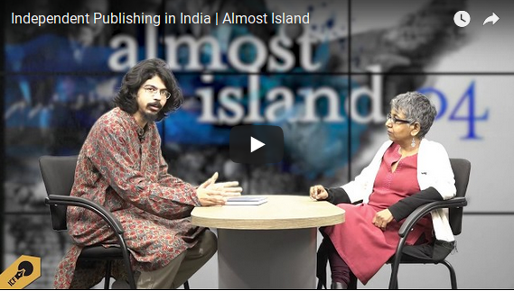 Independent Publishing in India: Almost Island