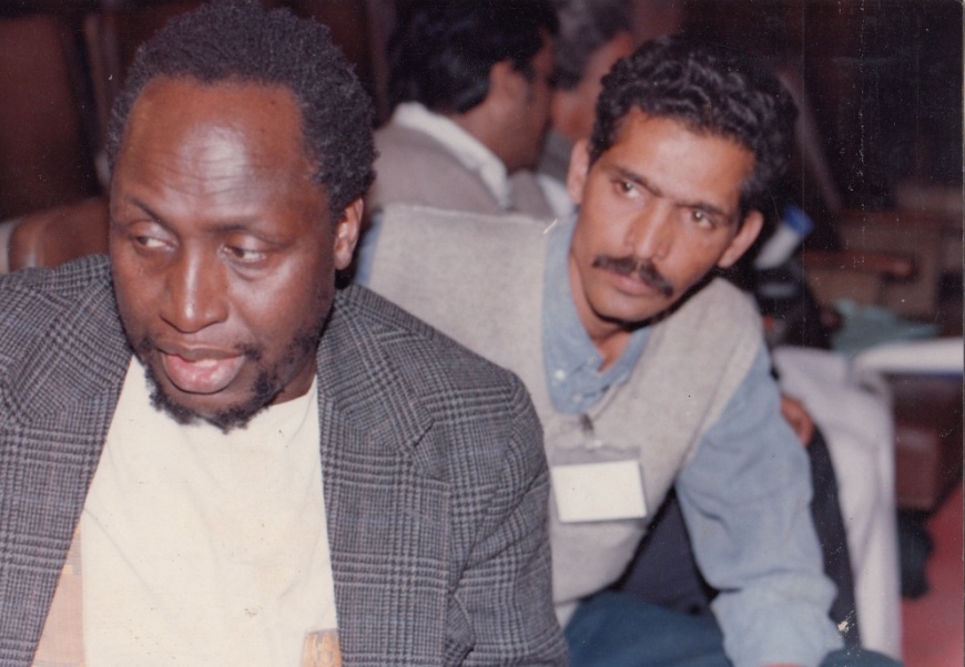 How Ngugi wa Thiongo was translated into Telugu