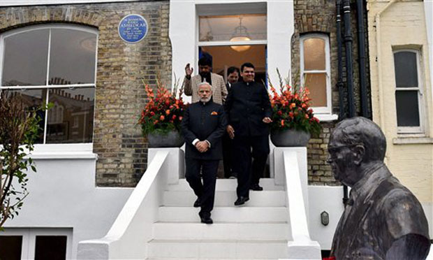 Joint Memorandum from the Dalit diaspora in the United Kingdom to the  Prime Minister of India