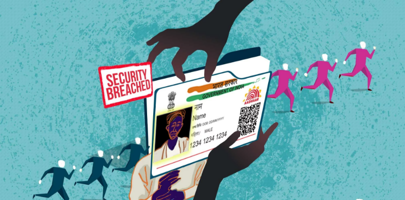 Andhra Aadhar Leak Confirms Violation of Citizen Rights: “Not By Default But By Design”