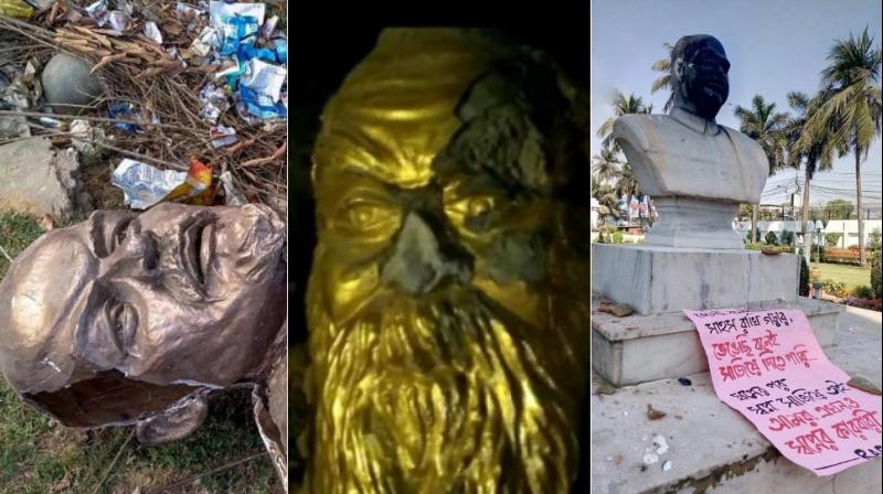 Statue Vandalism — Lenin, Periyer, Ambedkar and Now Azad: Who’s the Foreigner in India?
