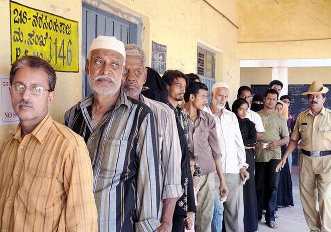 The Minority Votes in the Karnataka Elections