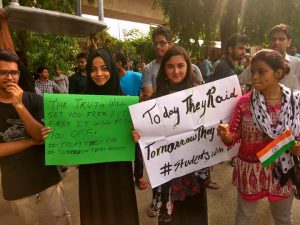 A Student of Jamia Milia Islamia: “Hindus are not discriminated in the campus”