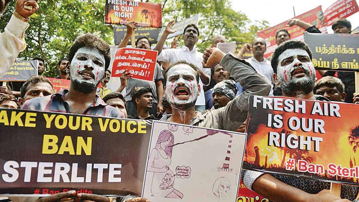 Lawyer Fighting for Anti-Sterlite Protestors Arrested by Tamil Nadu Police