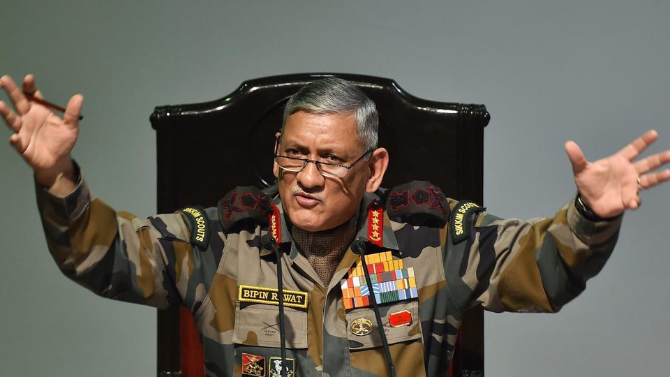 The Trajectory of Bipin Rawat’s Kashmir Policy