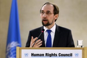 UN Human Rights Council Report on the Situation of Human Rights in Kashmir