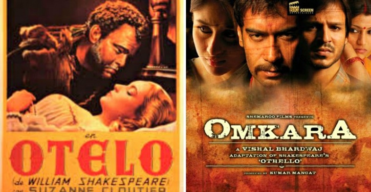 The Image of Shakespeare in Indian Cinema