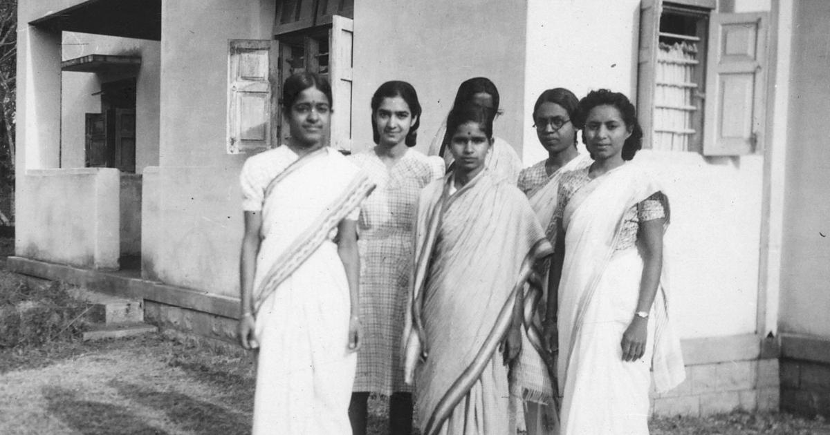 Dr. Kamala Sohonie: Entry of Women to the Indian Institute of Science