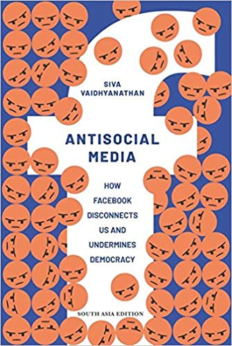 <em>Anti Social Media: How Facebook Disconnects Us and Undermines Democracy</em>