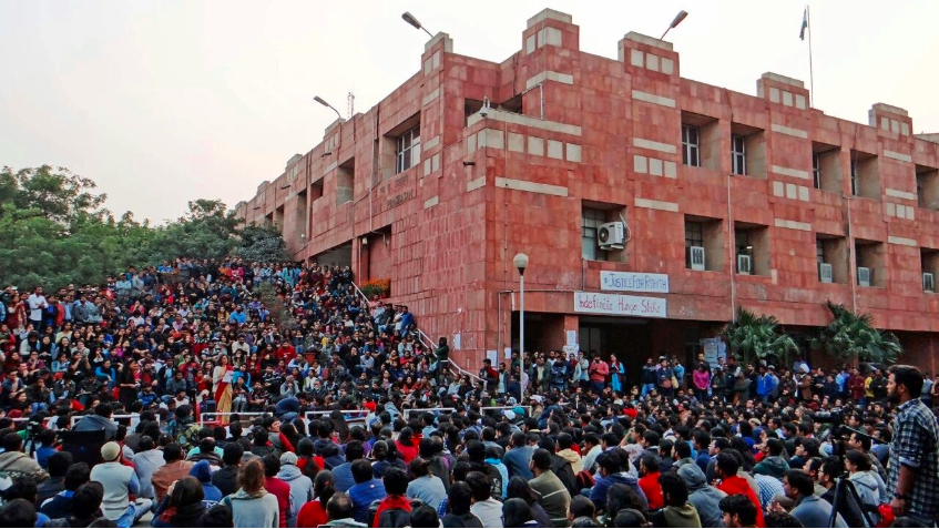 JNUTA To Hold Referendum On The Rejection Of HEFA Loans And Removal of JNU VC On August 7