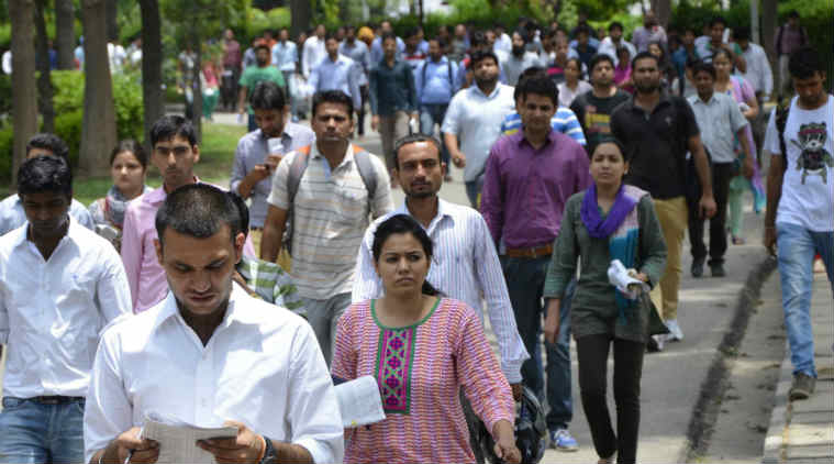 Number of Govt. Jobs Gradually Decreasing, A Trend After NDA Came To Power