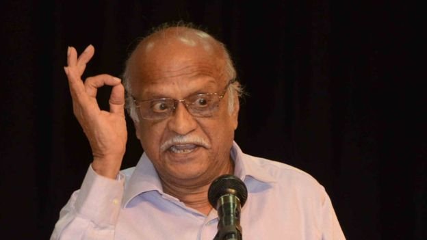 Is the Shooter Who Killed Kalburgi Arrested Already?