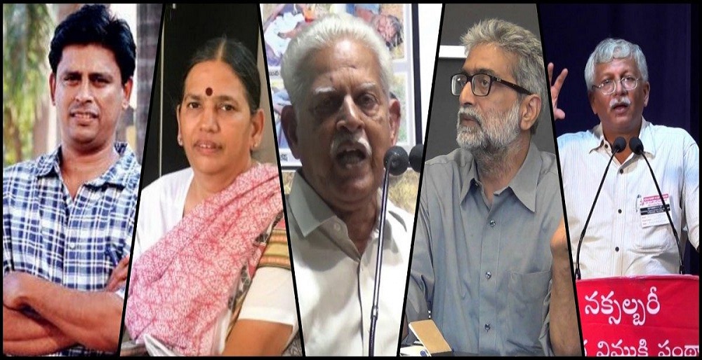 PUCL Condemns the Arrest of Public Intellectuals